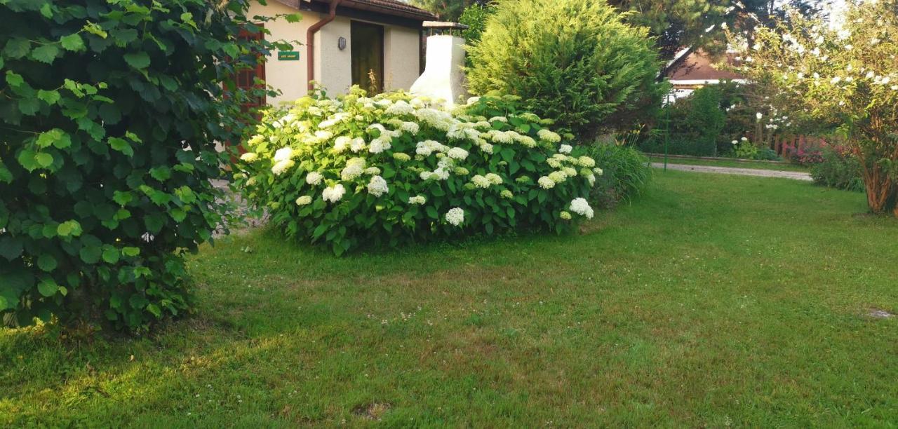 Gites Les Grandes Voies - Cle Vacances Le Ménil Exteriör bild