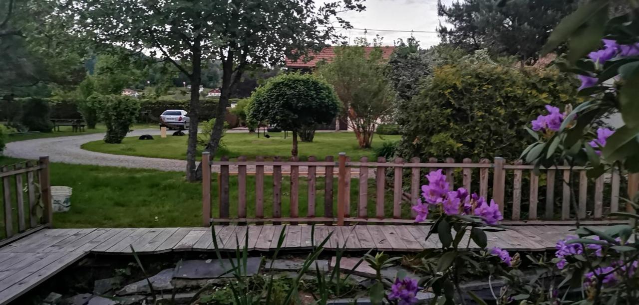 Gites Les Grandes Voies - Cle Vacances Le Ménil Exteriör bild