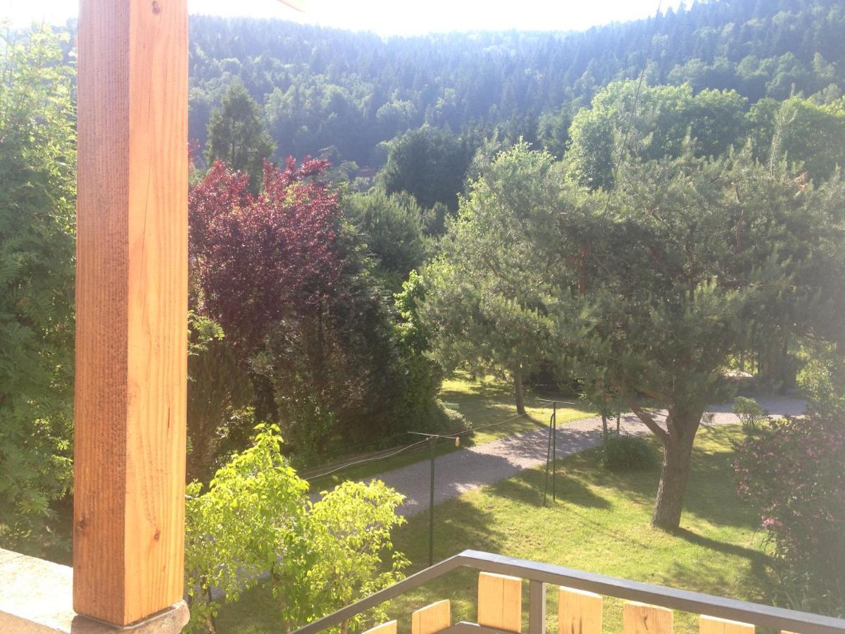 Gites Les Grandes Voies - Cle Vacances Le Ménil Exteriör bild