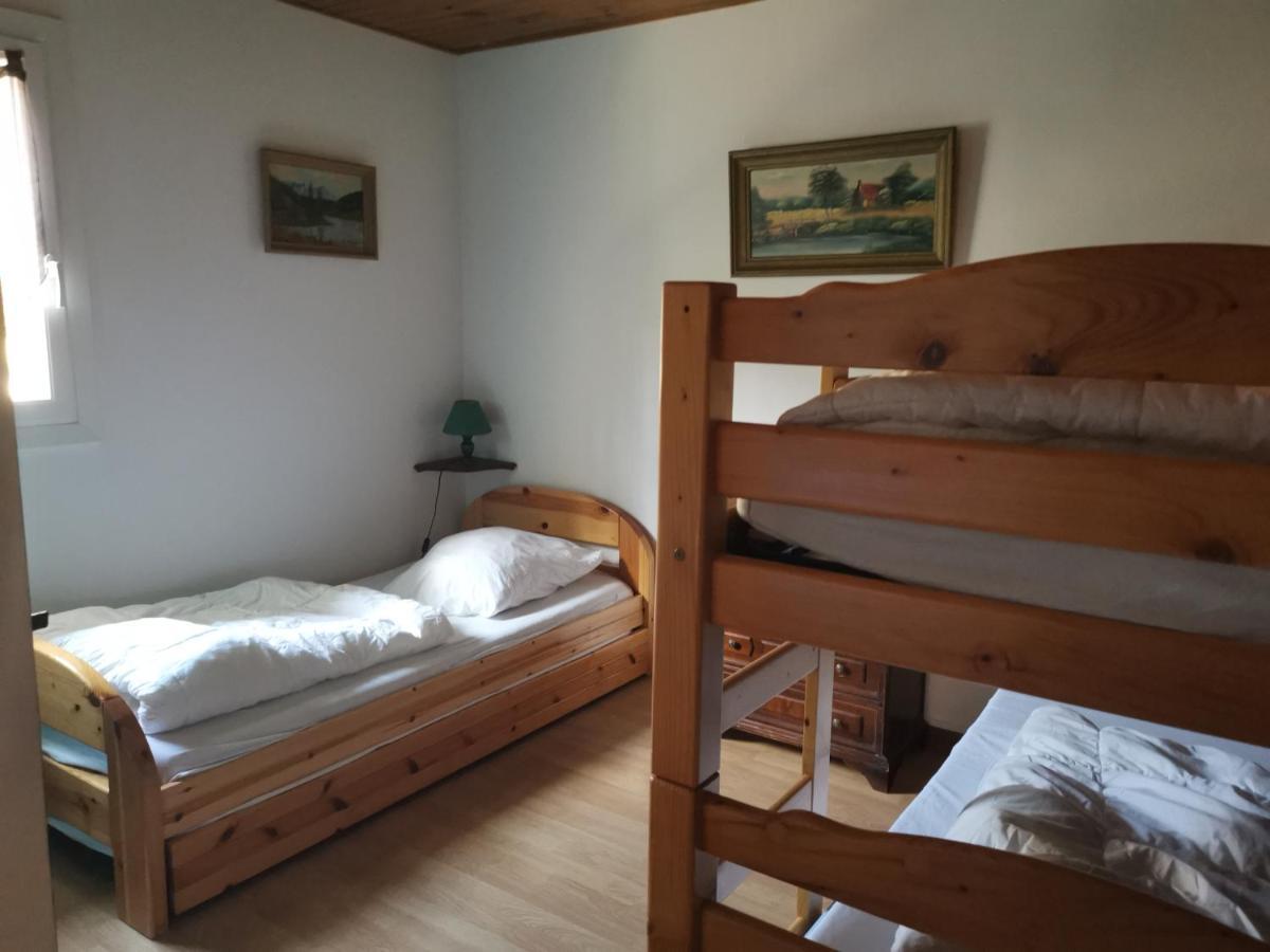 Gites Les Grandes Voies - Cle Vacances Le Ménil Exteriör bild