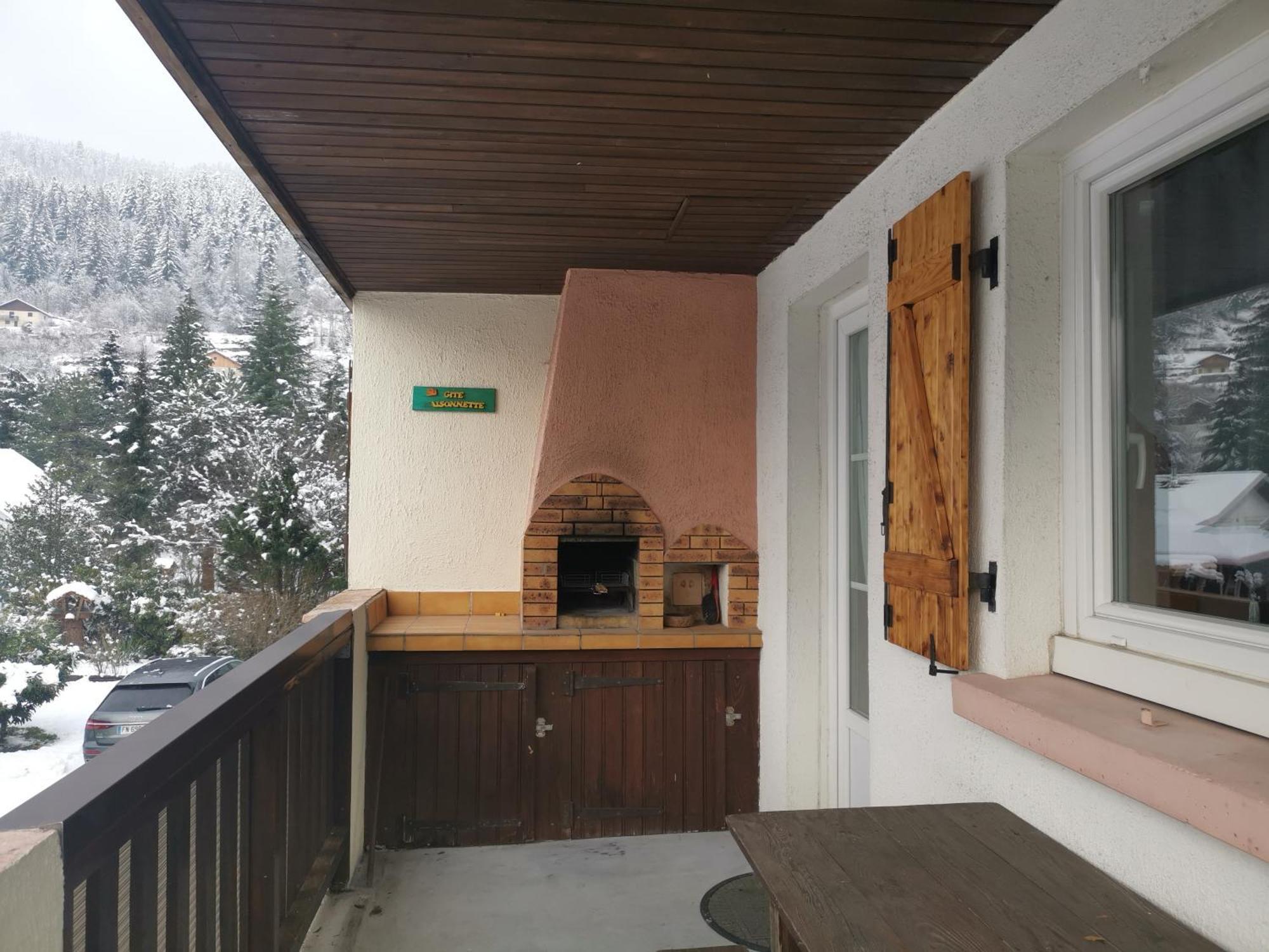Gites Les Grandes Voies - Cle Vacances Le Ménil Exteriör bild