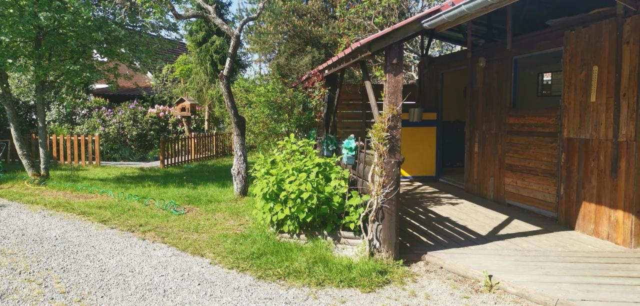 Gites Les Grandes Voies - Cle Vacances Le Ménil Exteriör bild